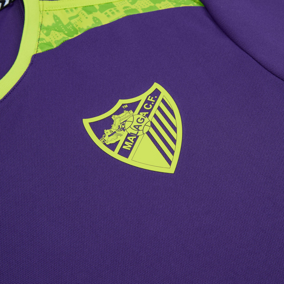 Maillot Málaga Third 2024/25