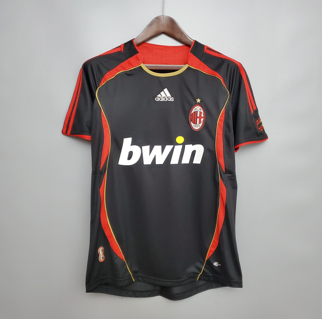 Maillot AC Milan Rétro Third 2006/07