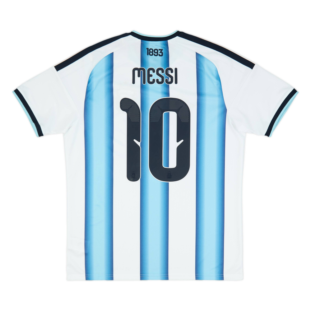 Maillot Argentine Coupe du Monde 2026 Domicile