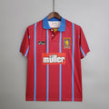 Maillot Rétro Aston Villa 1993/95
