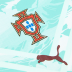 Maillot Portugal Coupe du Monde 2026 Extérieur Manches longues