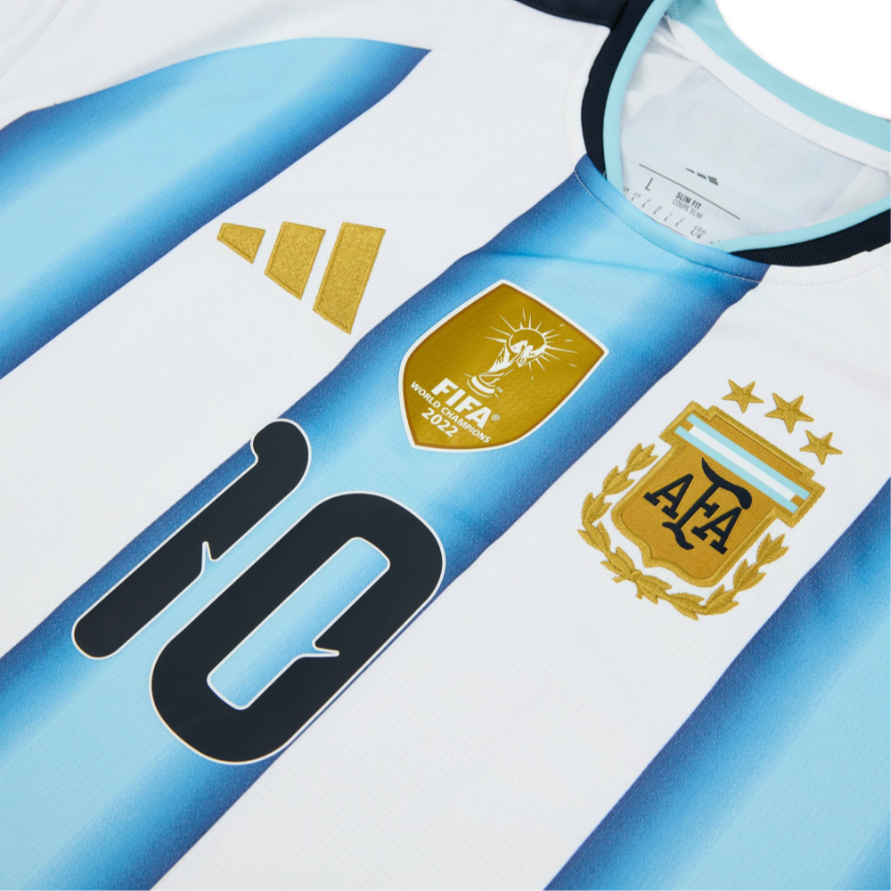 Maillot Argentine Coupe du Monde 2026 Domicile Manches longues
