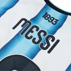 Maillot Argentine Coupe du Monde 2026 Domicile Manches longues