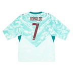 Maillot Portugal Coupe du Monde 2026 Extérieur Manches longues