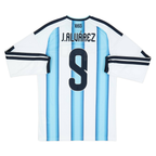 Maillot Argentine Coupe du Monde 2026 Domicile Manches longues