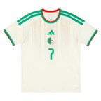 Maillot Algérie Coupe du Monde 2026 Domicile