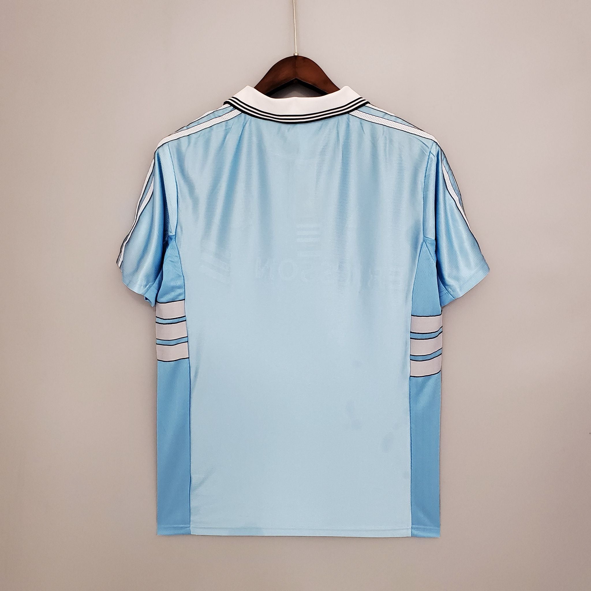 Maillot OM Rétro 1998/99 Turquoise
