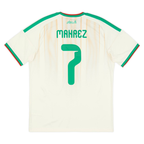 Maillot Algérie Coupe du Monde 2026 Domicile