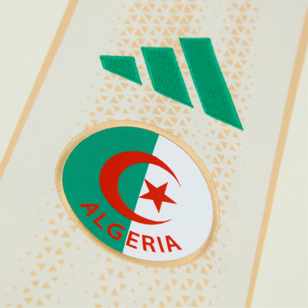 Maillot Algérie Coupe du Monde 2026 Domicile