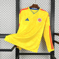 Maillot Colombie Manches Longues Manches longues 2026/27