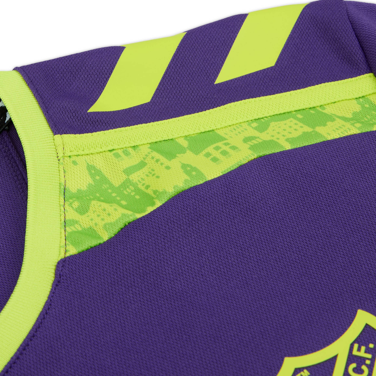 Maillot Málaga Third 2024/25