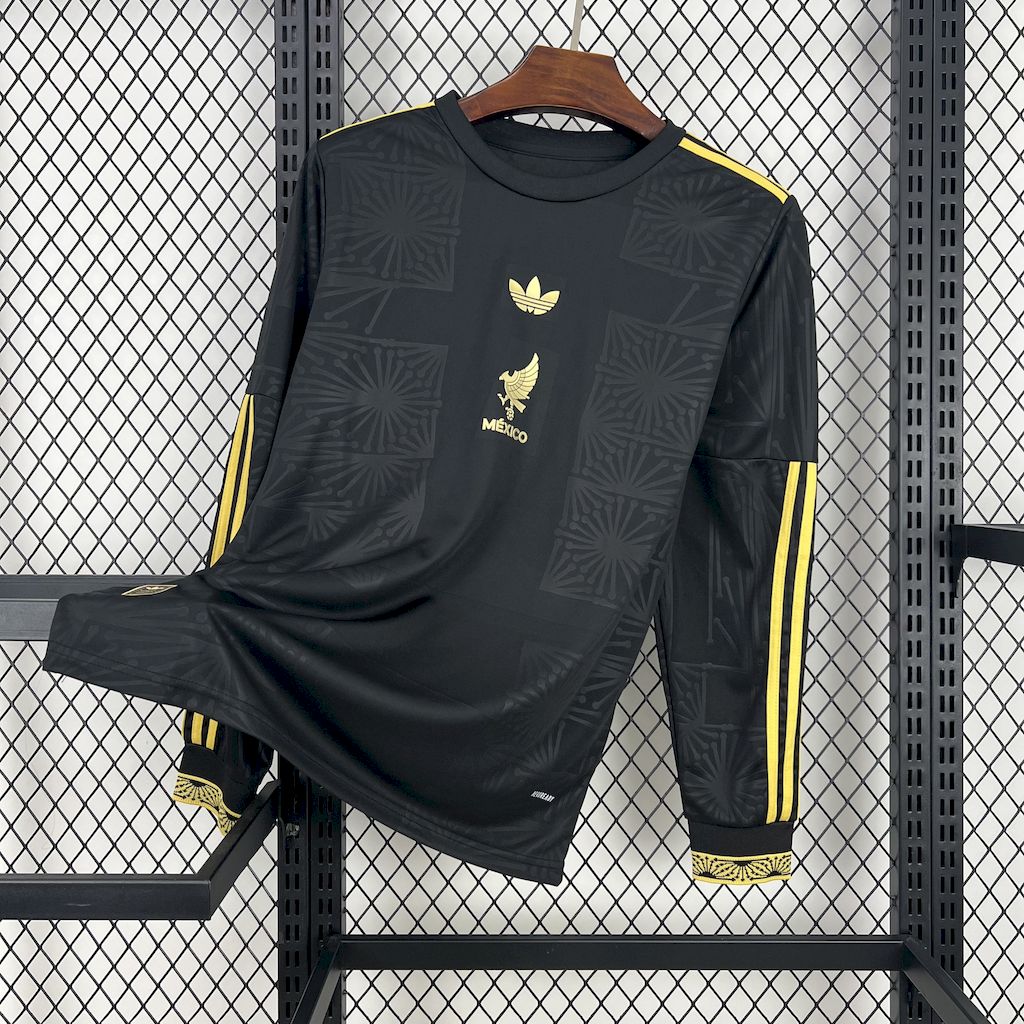 Maillot Mexique Manches Longues Manches longues 2025/26