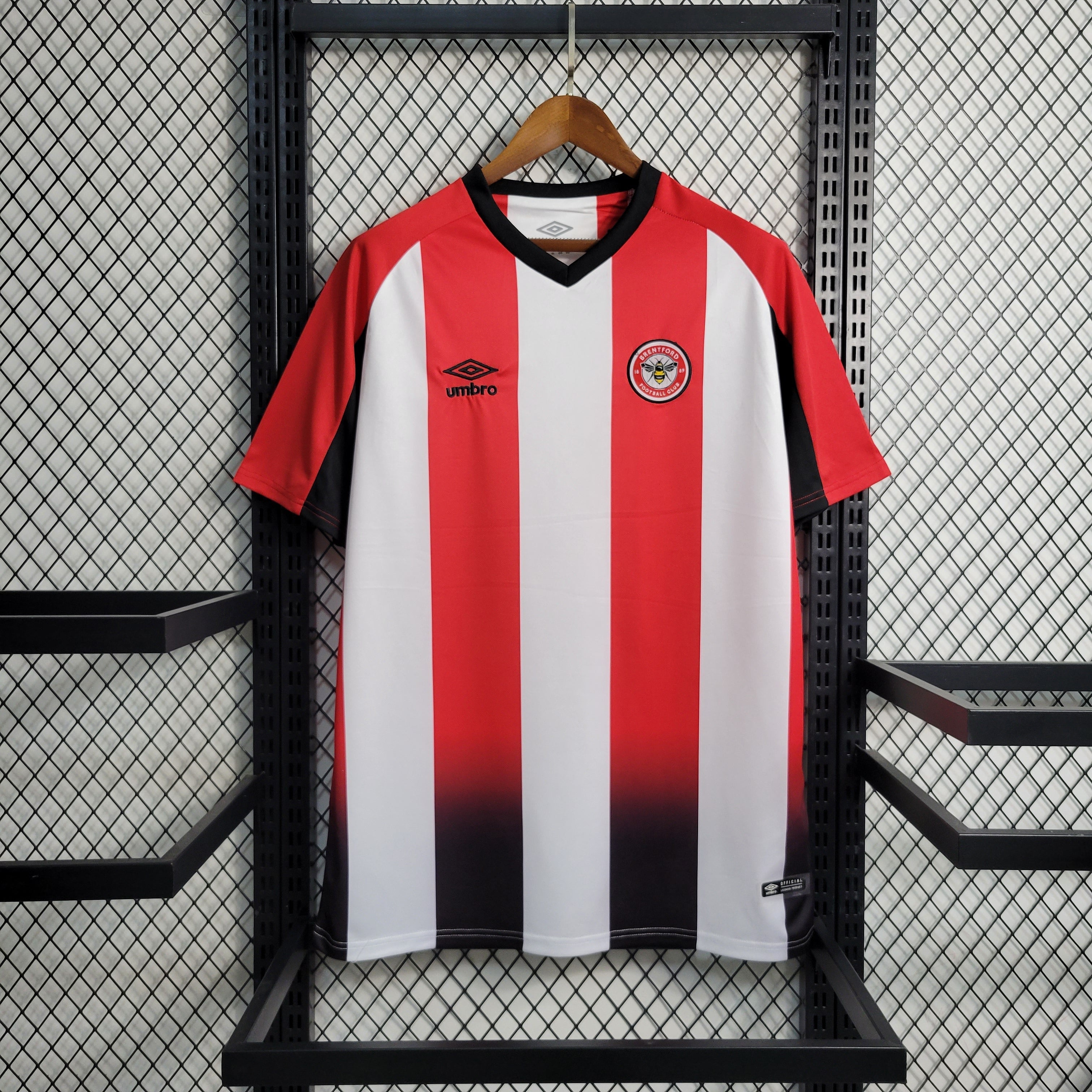 Maillot Brentford Domicile 2023/24