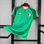 Maillot Algérie Coupe du Monde 2026 Extérieur