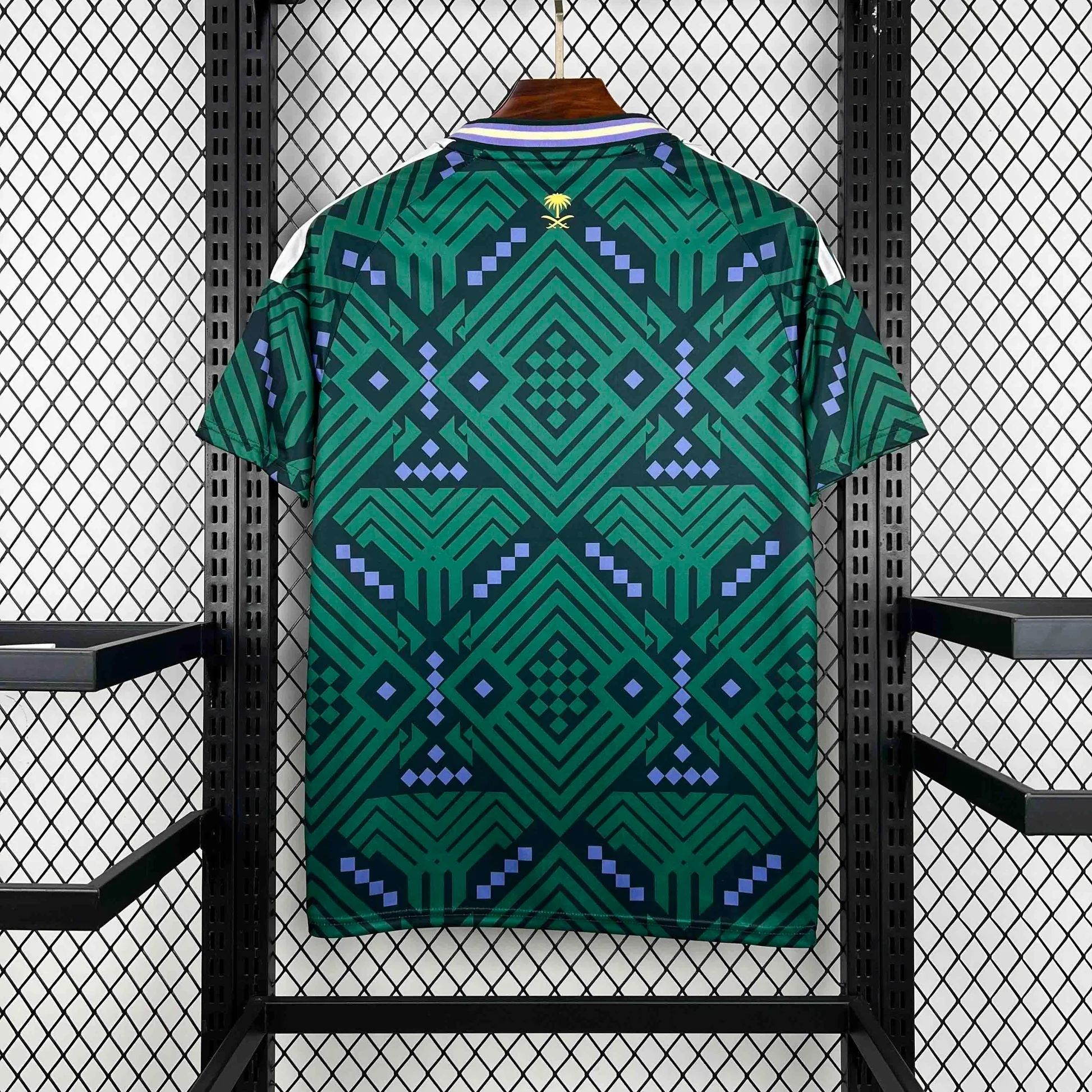 Maillot Arabie saoudite Coupe du Monde 2026 Édition spéciale