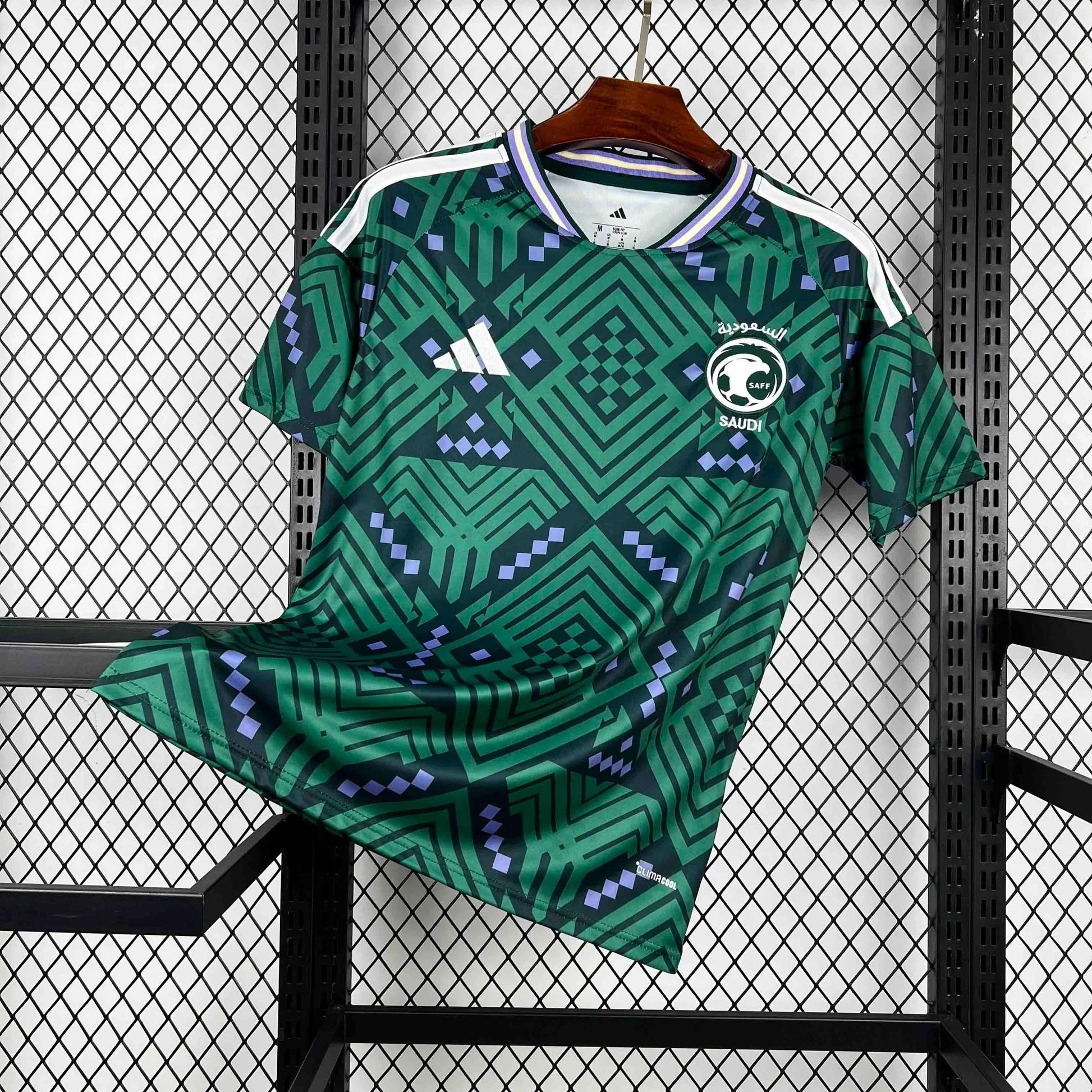 Maillot Arabie saoudite Coupe du Monde 2026 Édition spéciale