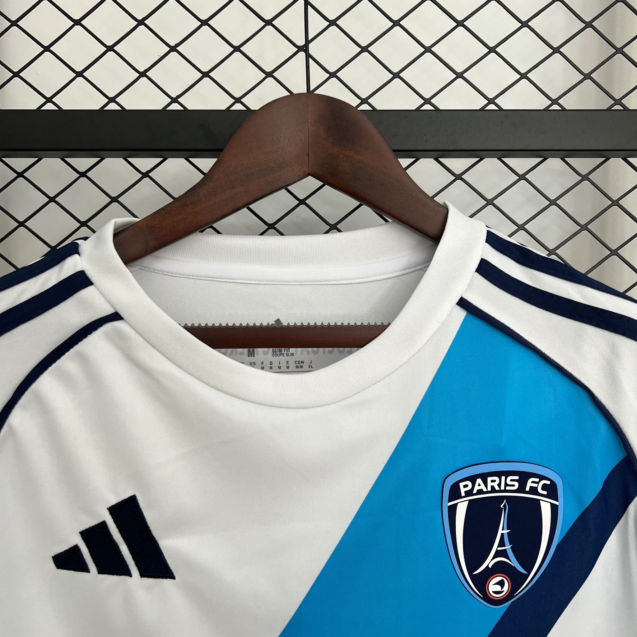 Maillot Paris FC 2025/26