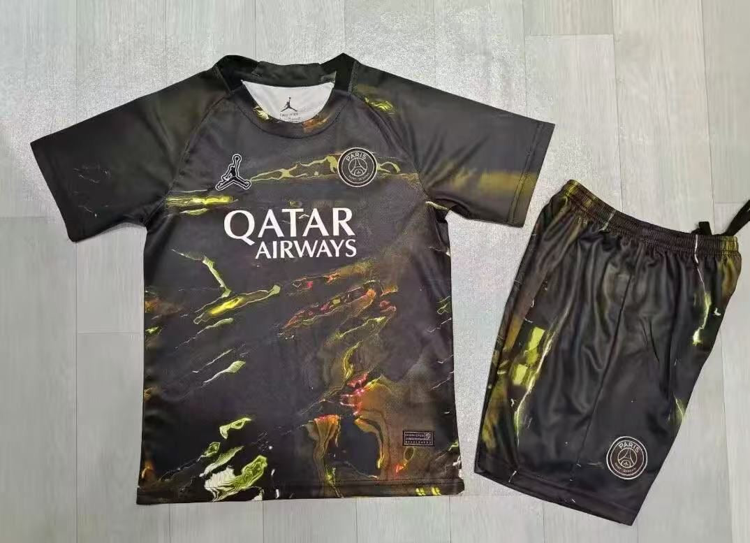 Kit enfant PSG Night Edition 2025/2026