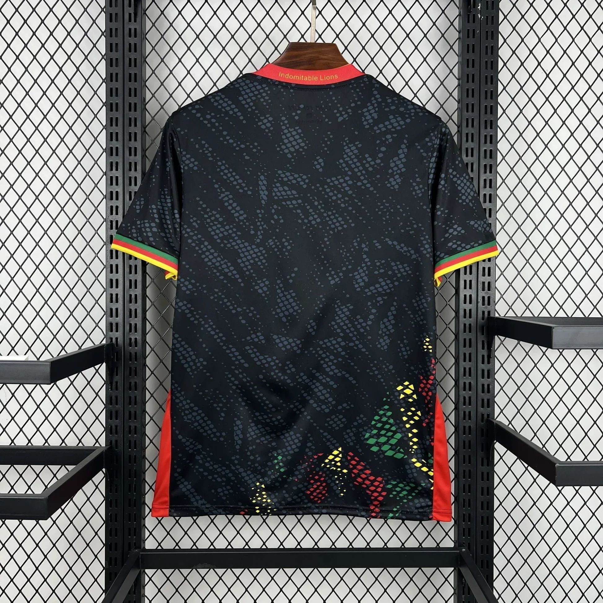 Maillot Cameroun Coupe du Monde 2026 Édition spéciale