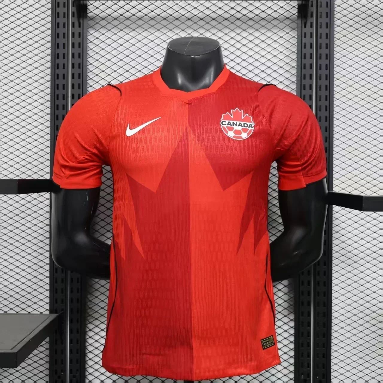 Maillot Canada Coupe du Monde 2026 Édition spéciale