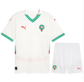 Kit enfant Maroc Extérieur 2024/2025