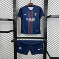 Kit enfant PSG Domicile 2025/2026
