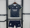 Kit enfant Real Madrid Extérieur 2025/2026