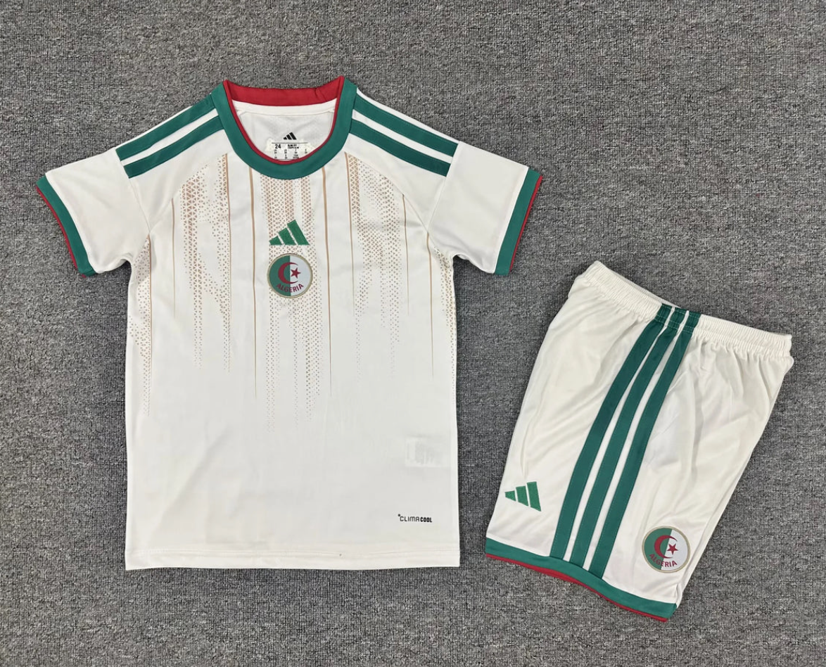 Kit enfant Algérie Domicile 2026