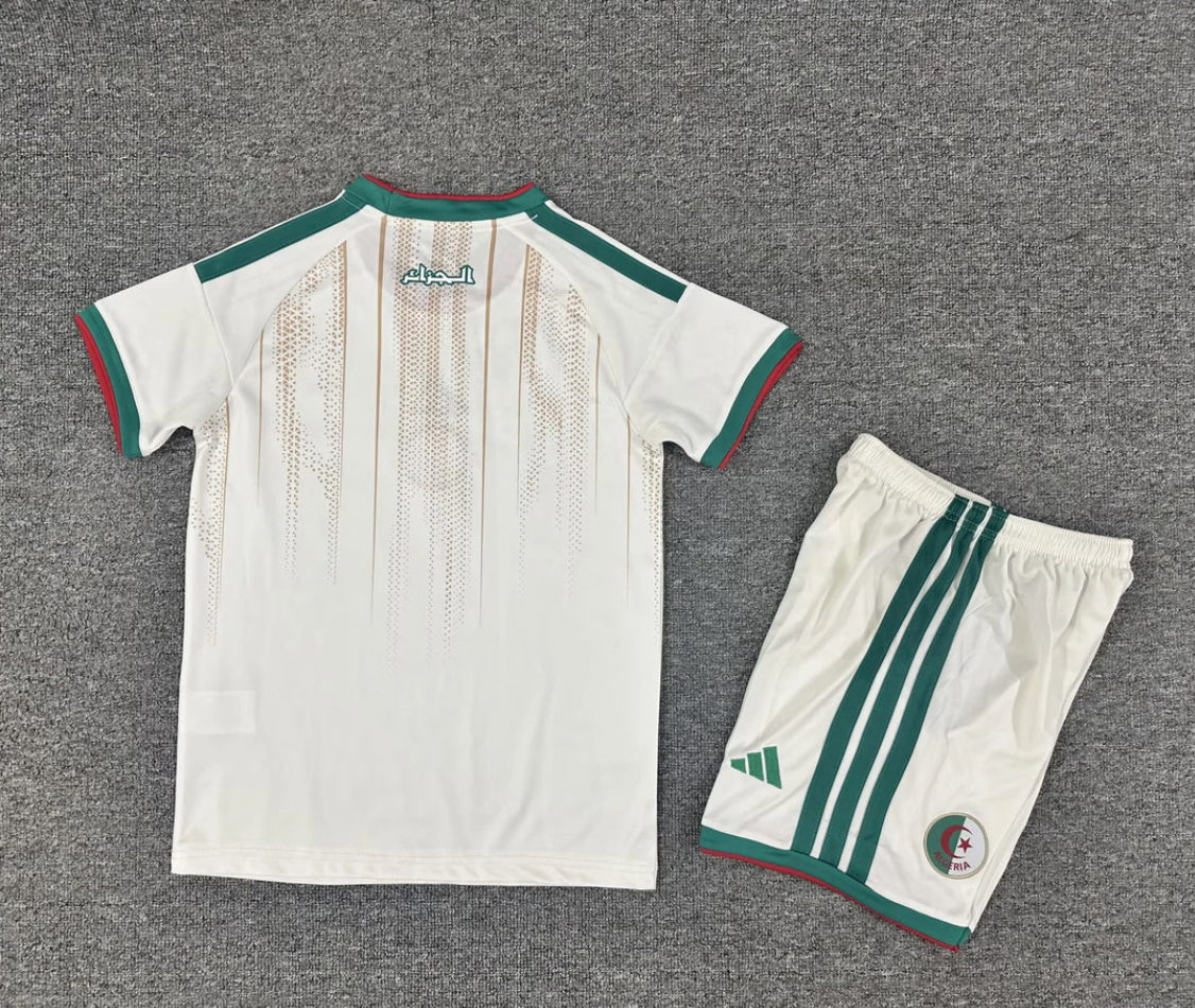Kit enfant Algérie Domicile 2026