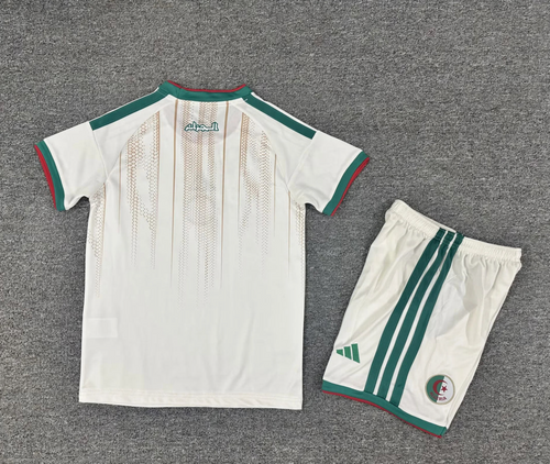 Kit enfant Algérie Domicile 2026