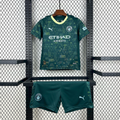 Kit enfant Manchester City Fourth 2025/2026