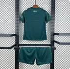 Kit enfant Manchester City Fourth 2025/2026
