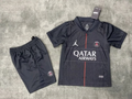 Kit enfant PSG Fourth 2025/2026