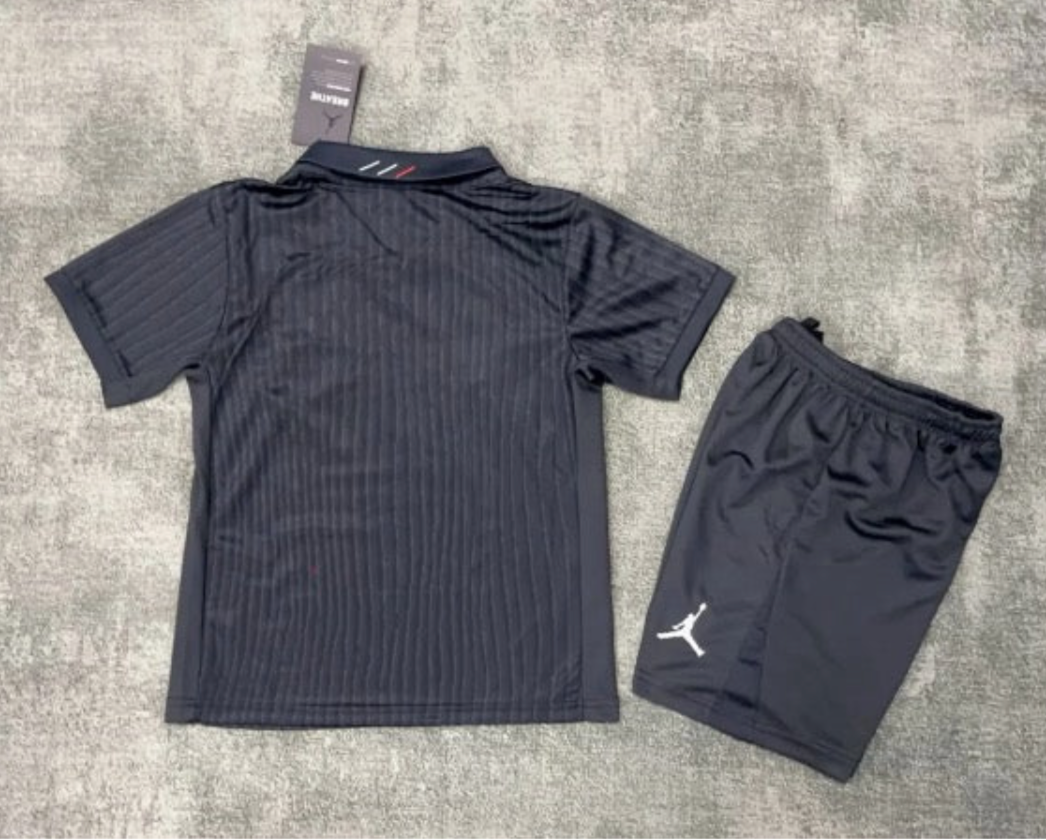 Kit enfant PSG Fourth 2025/2026