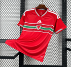 Maillot Pays de Galle Coupe du Monde 2026 Domicile