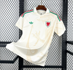 Maillot Pays de Galle Coupe du Monde 2026 Extérieur