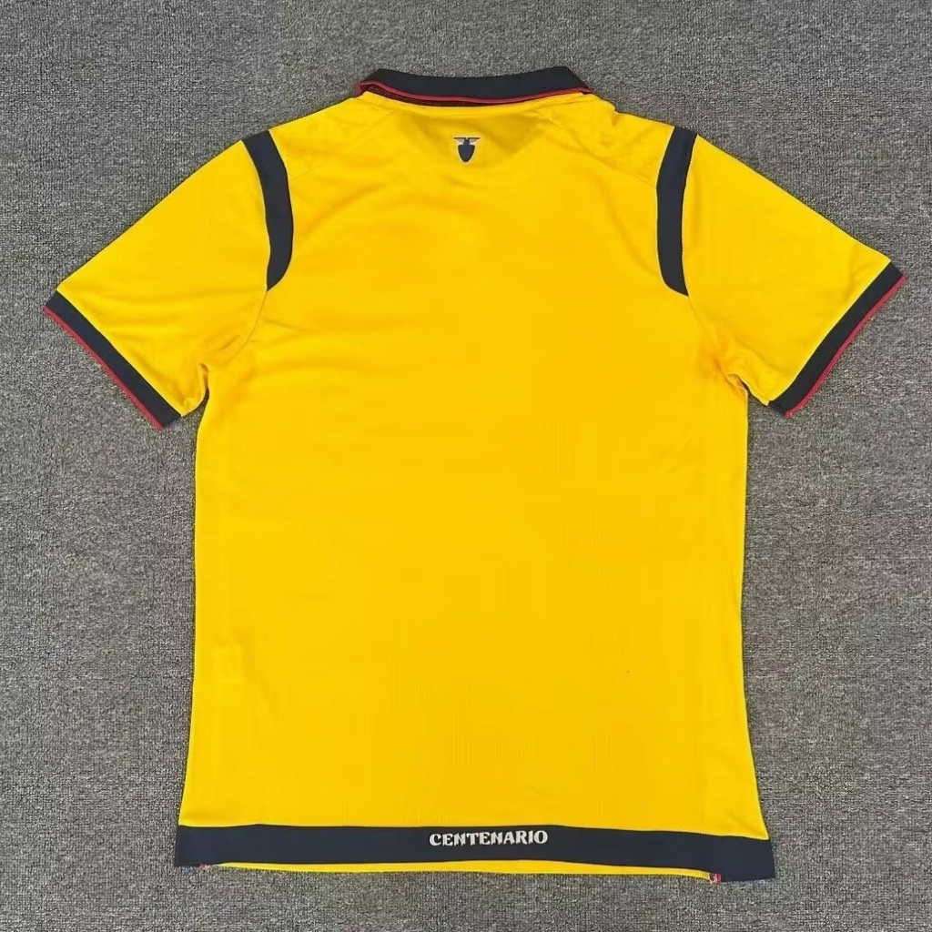 Maillot Équateur Coupe du Monde 2026 Domicile