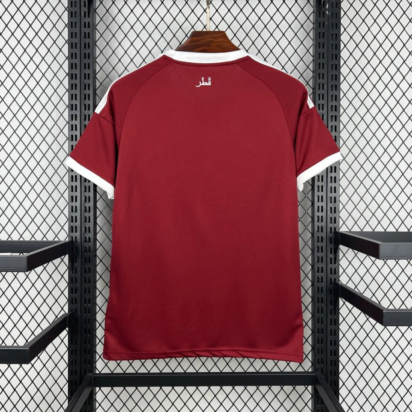 Maillot Qatar Coupe du Monde 2026 Domicile