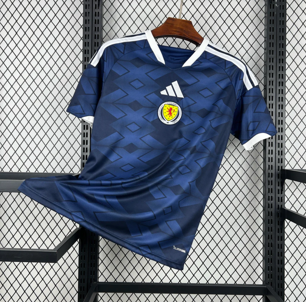 Maillot Écosse Coupe du Monde 2026 Domicile
