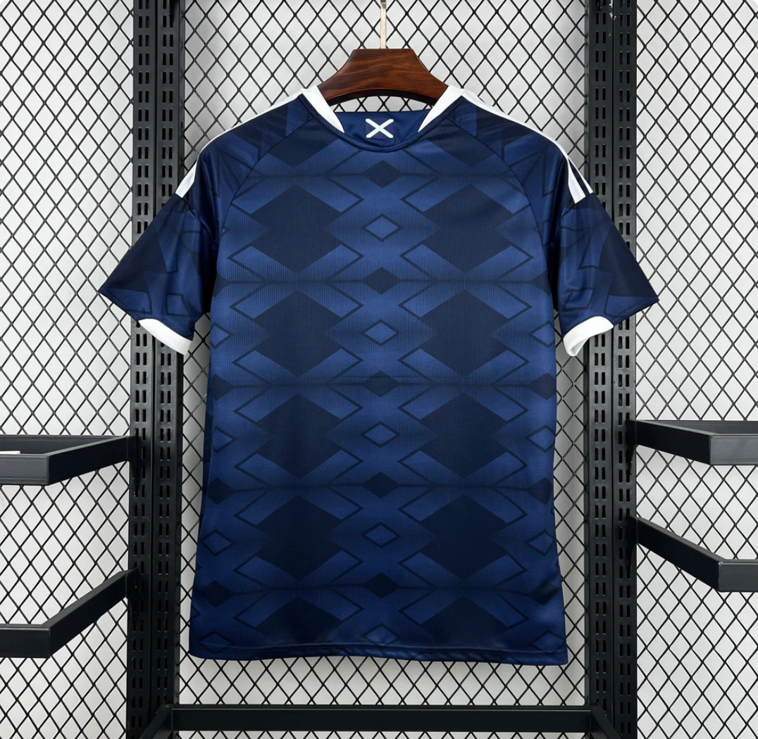 Maillot Écosse Coupe du Monde 2026 Domicile
