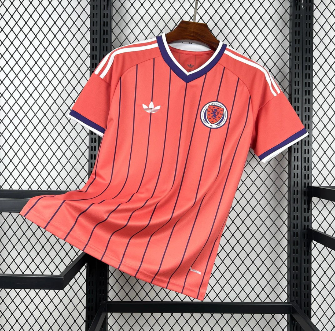 Maillot Écosse Coupe du Monde 2026 Extérieur