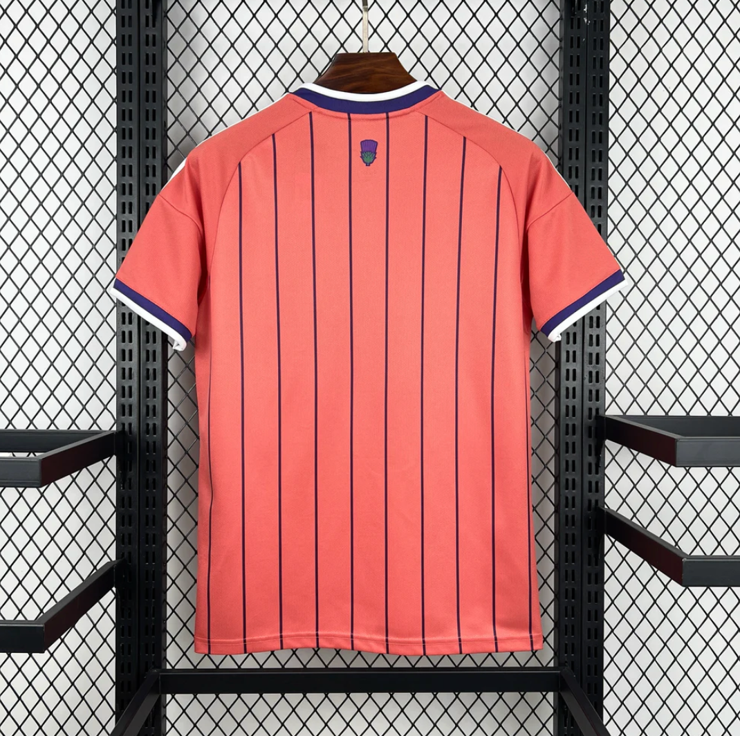 Maillot Écosse Coupe du Monde 2026 Extérieur