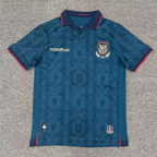 Maillot Équateur Coupe du Monde 2026 Extérieur