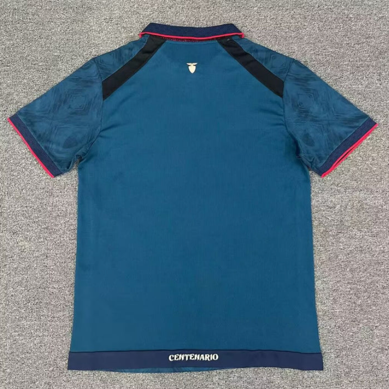 Maillot Équateur Coupe du Monde 2026 Extérieur