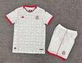 Kit enfant Tunisie Extérieur Coupe du Monde 2026