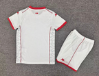 Kit enfant Tunisie Extérieur Coupe du Monde 2026