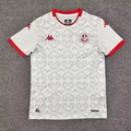 Maillot Tunisie Coupe du Monde 2026 Extérieur