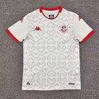 Maillot Tunisie Coupe du Monde 2026 Extérieur