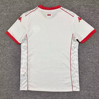 Maillot Tunisie Coupe du Monde 2026 Extérieur