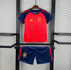 Kit enfant Espagne Domicile Coupe du Monde 2026